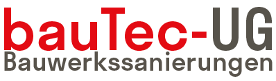 Logo Bautec Unternehmensgruppe